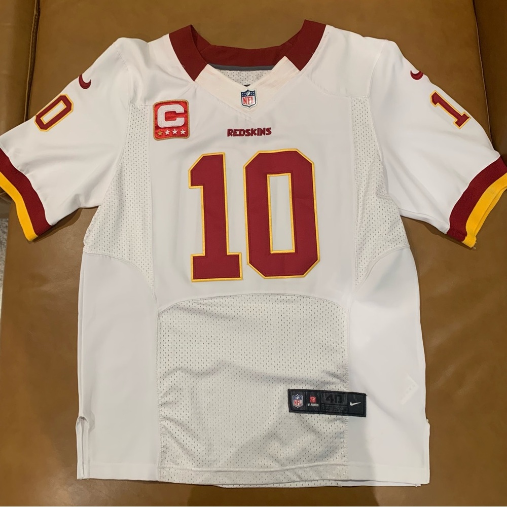 Robert Griffin III (RG3) Washington Jersey